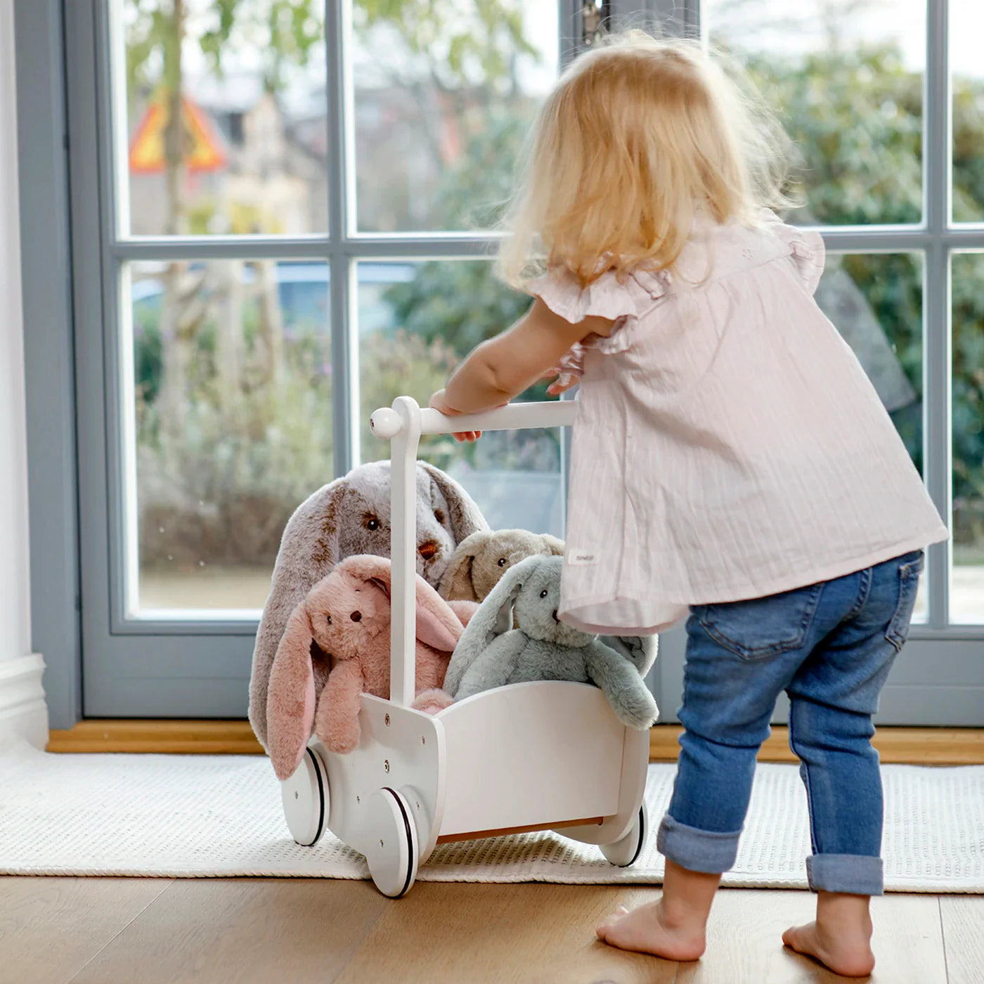 Ecofriends bunnies Kuscheltier