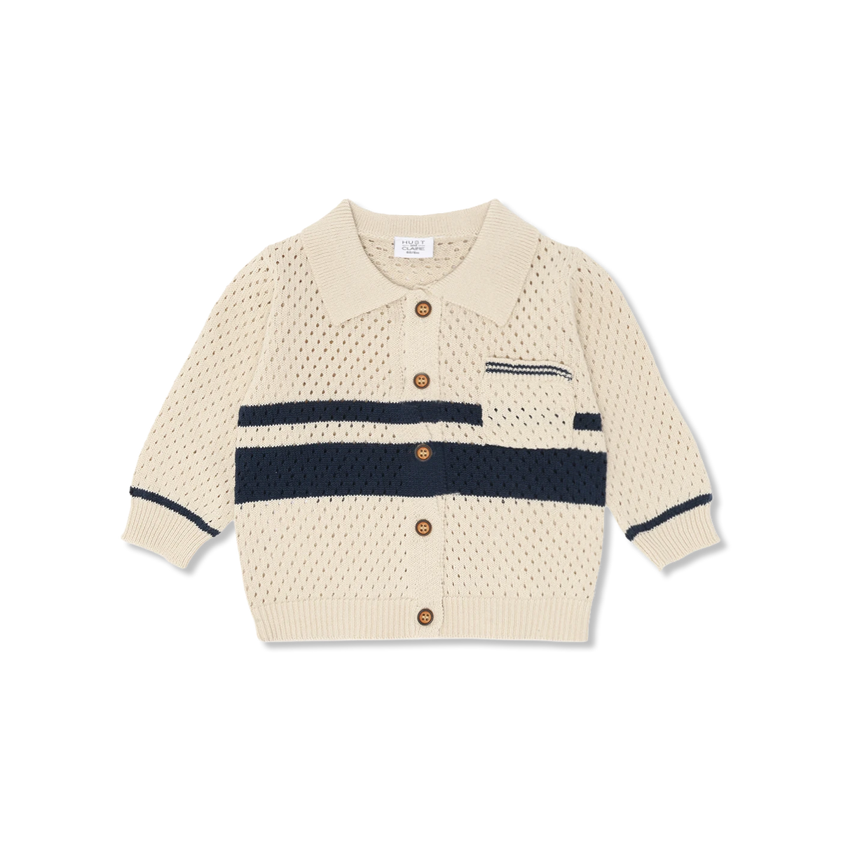 Hccharli langarmshirt