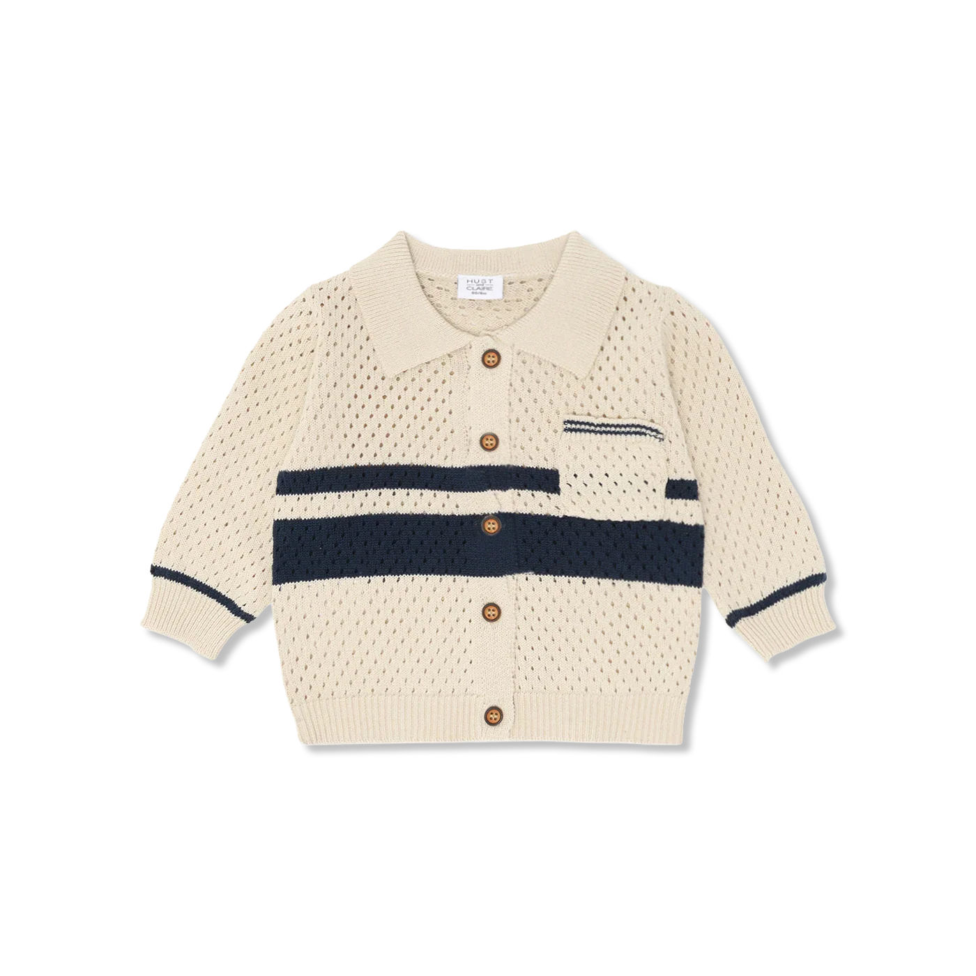 Hccharli langarmshirt