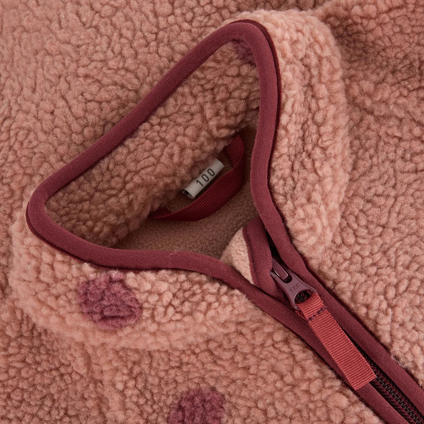 Fleecejacke