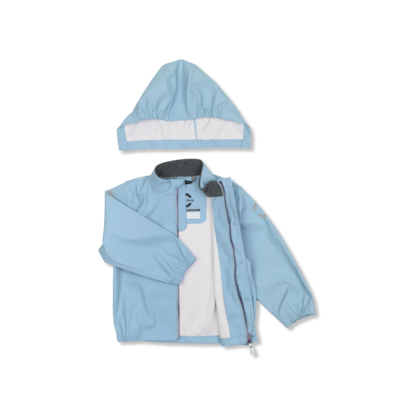 Pu rain Regenbekleidung