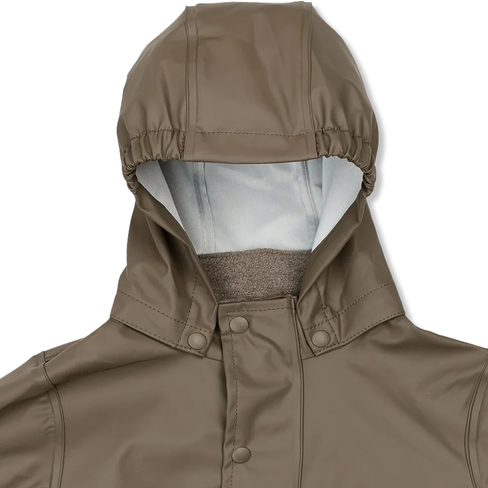 Regenbekleidung
