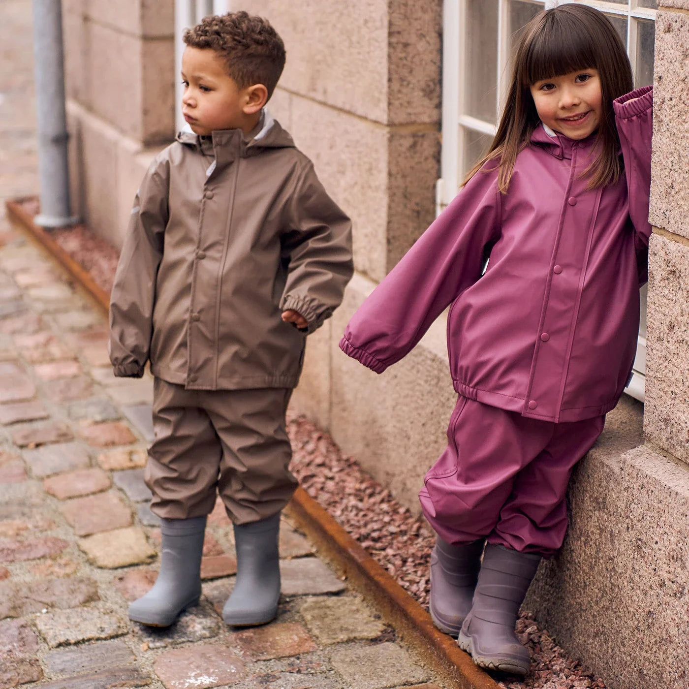 Regenbekleidung