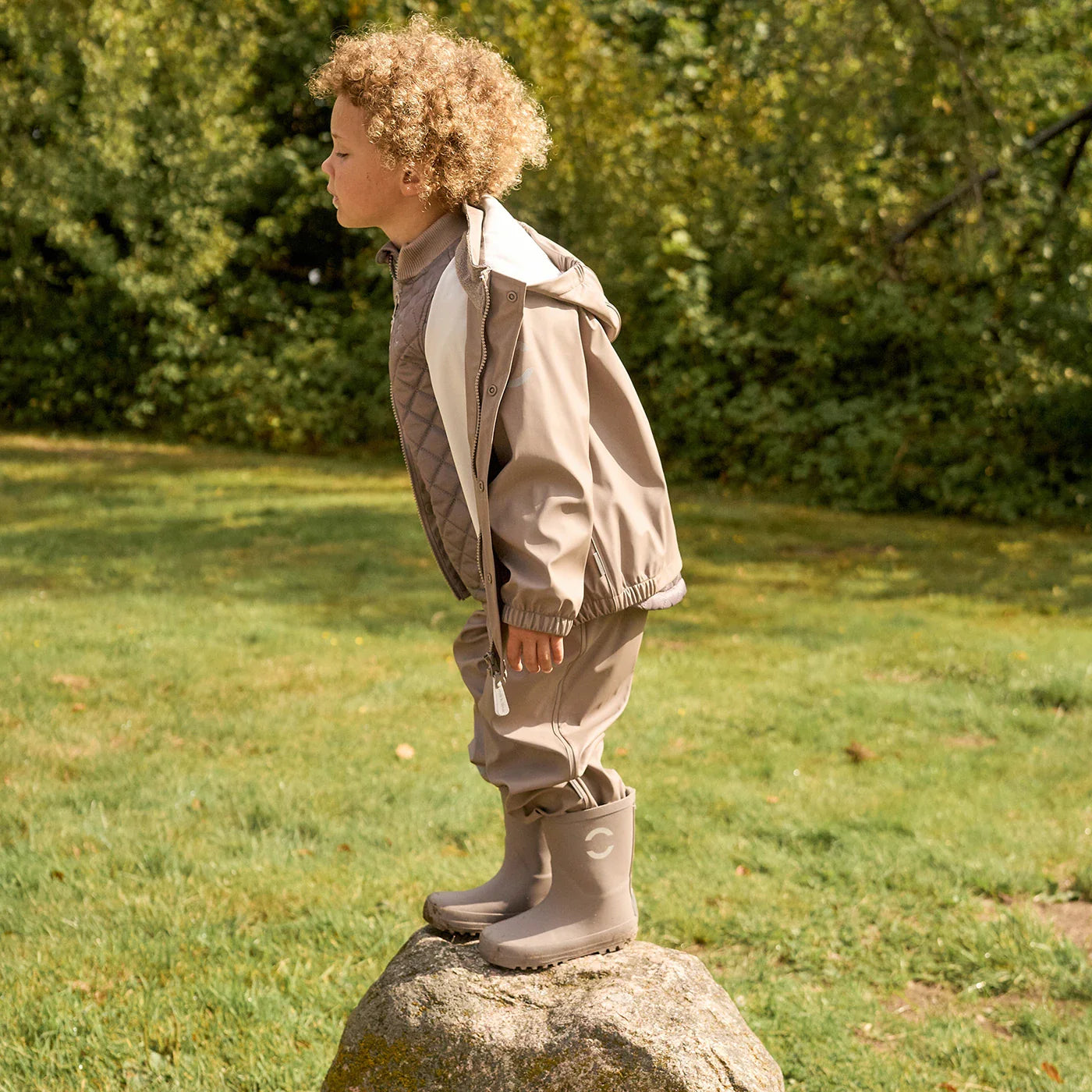 PU Rain regenbekleidung