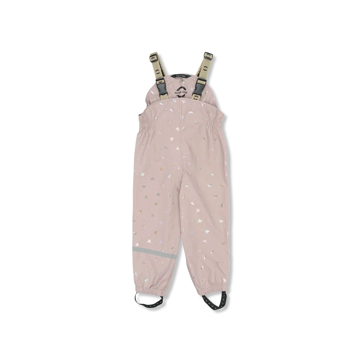 PU Glitter regenbekleidung