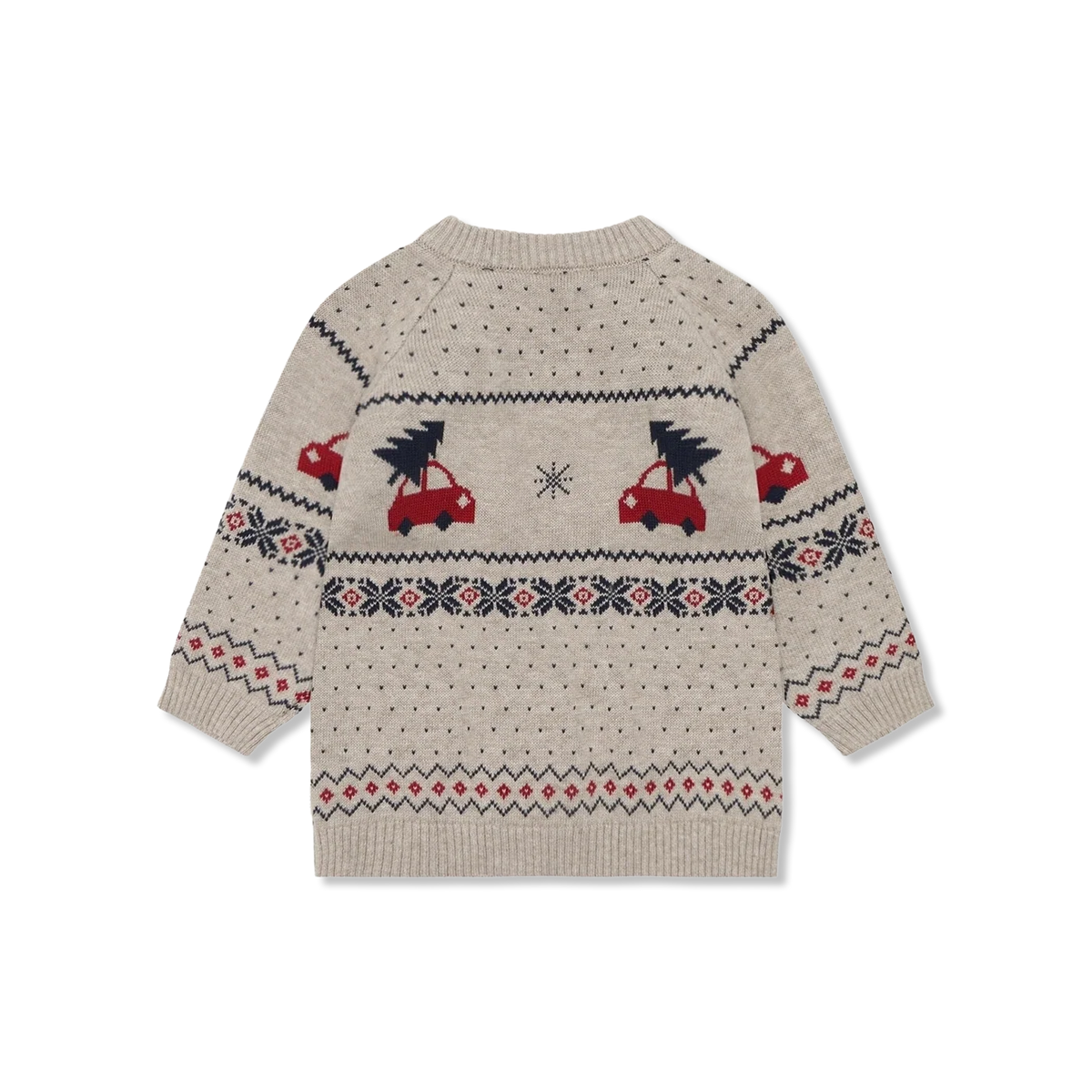 Hcpilou Strickpullover