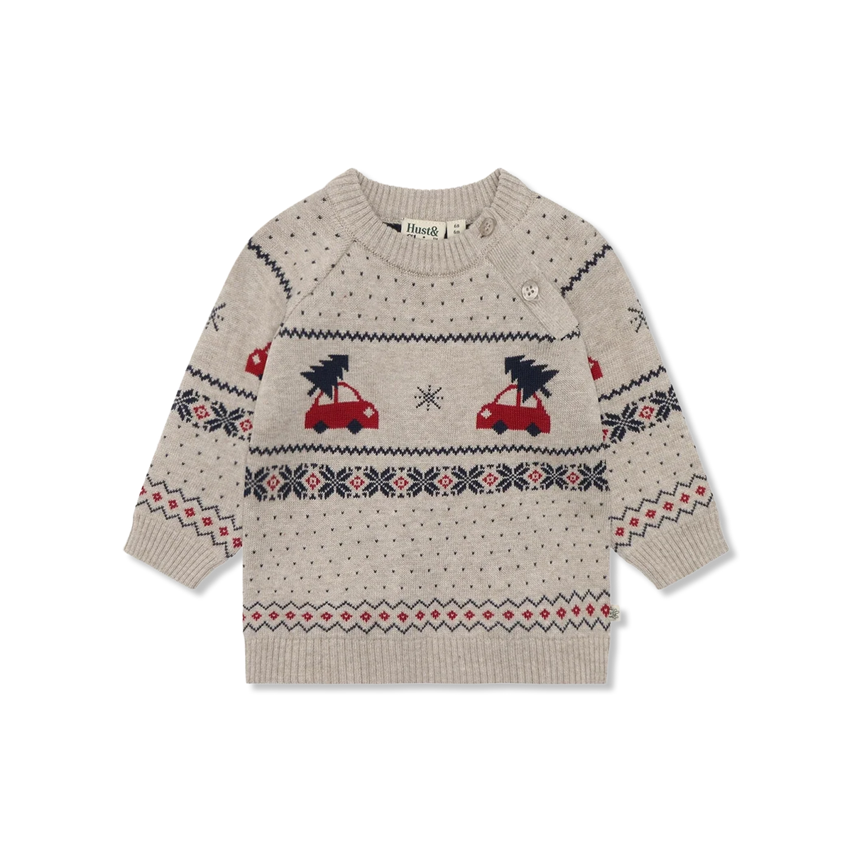 Hcpilou Strickpullover