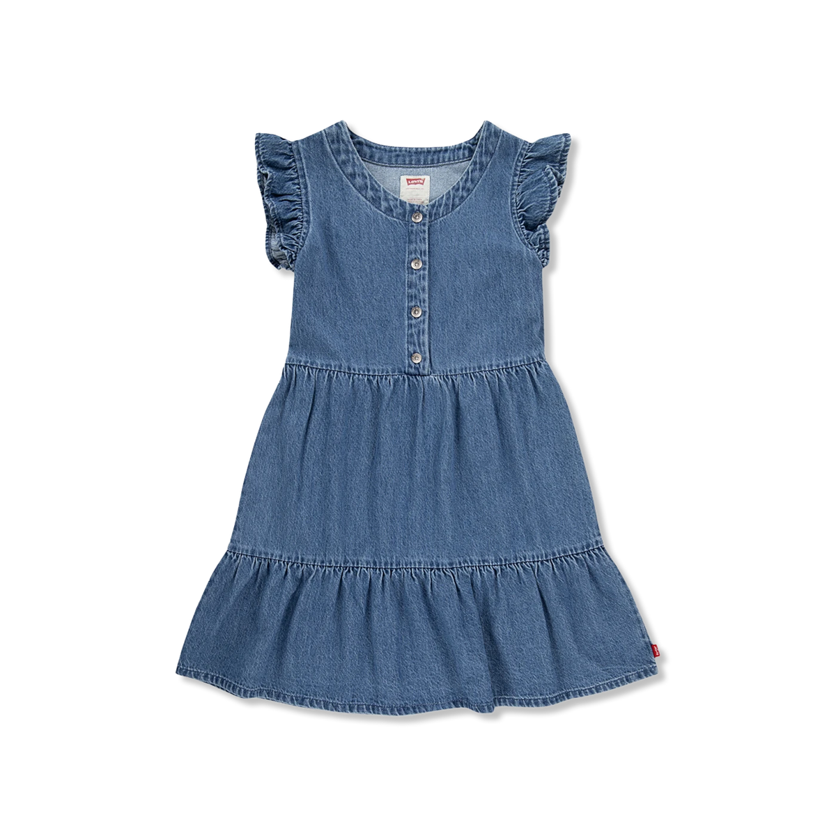 LVG FLUTTER kleid