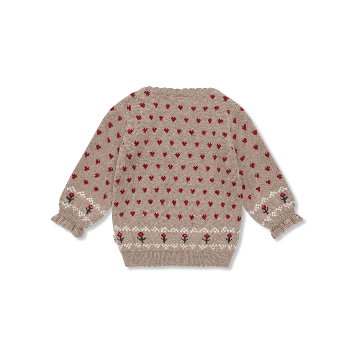 Hcpusle Strickpullover