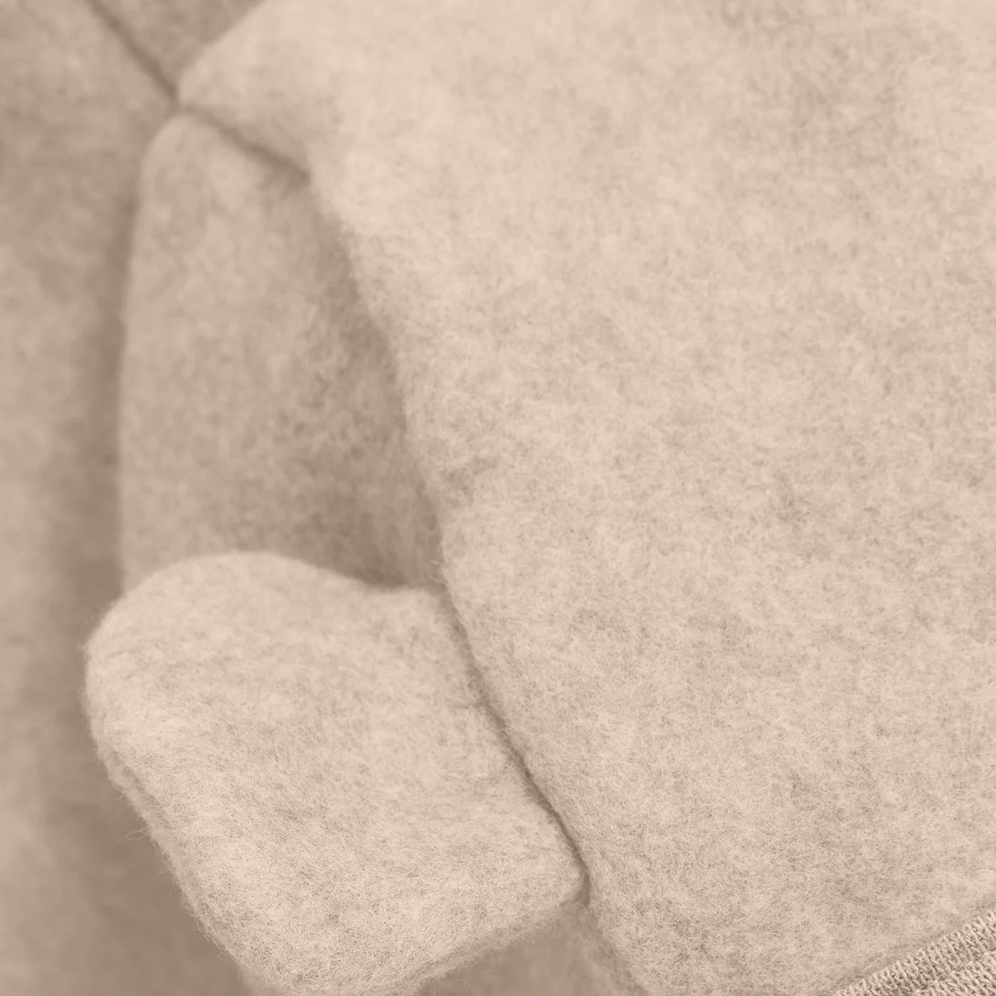 Pram Suit woll-Fleece