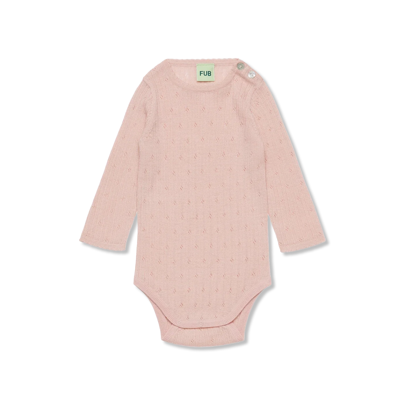 Pointelle Body