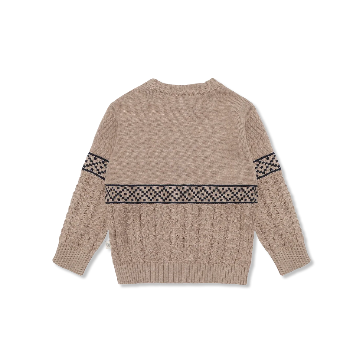 Hcpelle Strickpullover