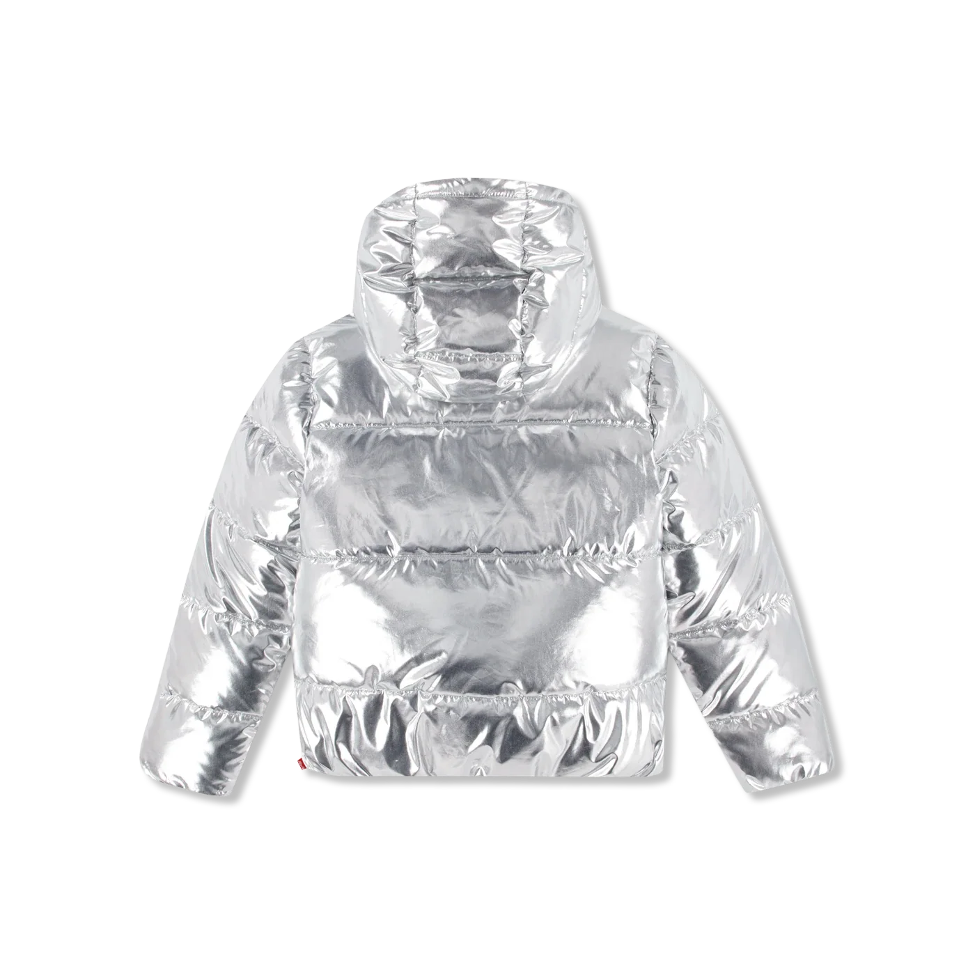 Batwing puffer Winterjacke