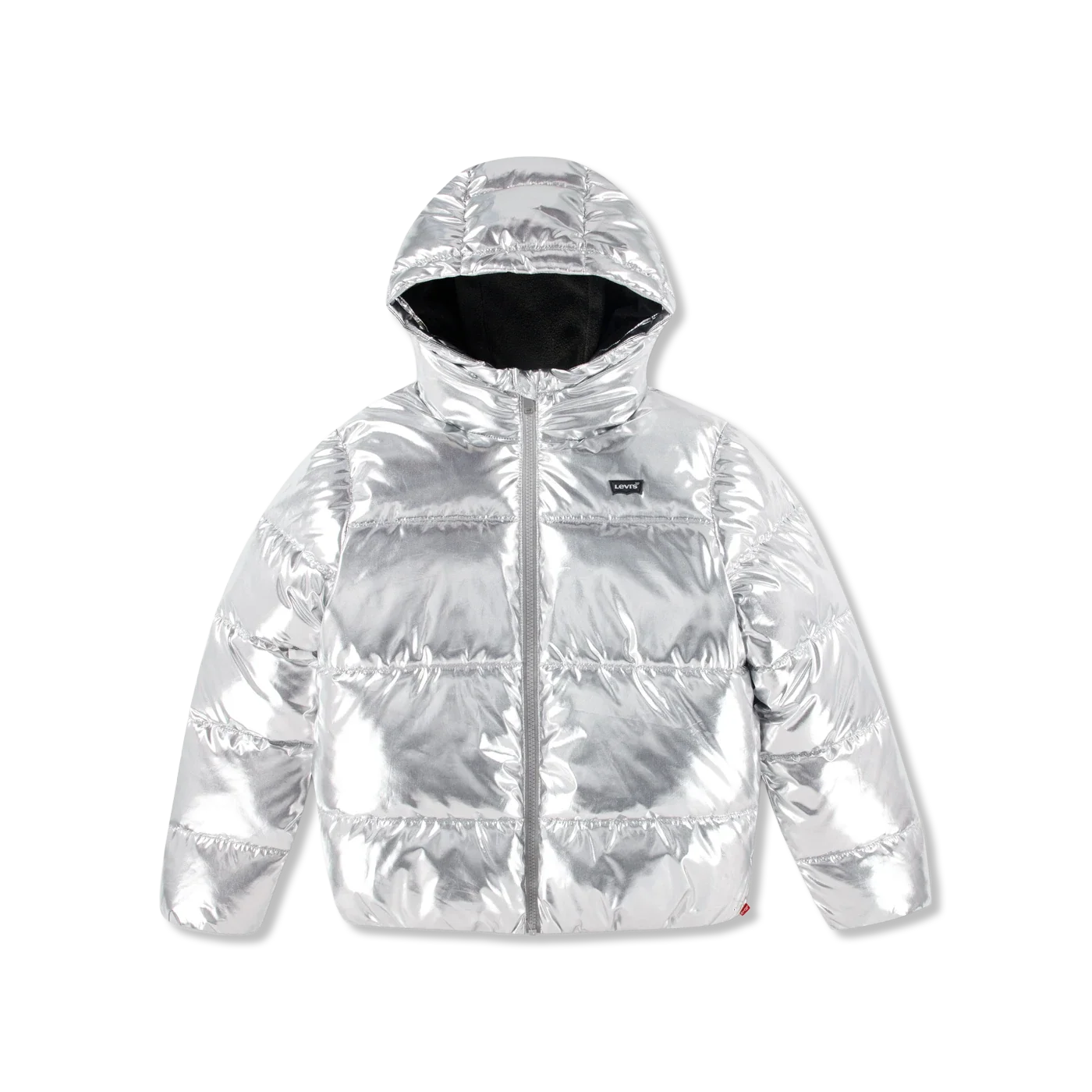 Batwing puffer Winterjacke