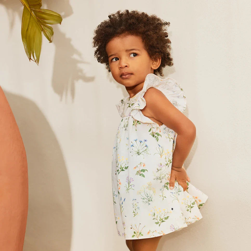 Cacao kleid
