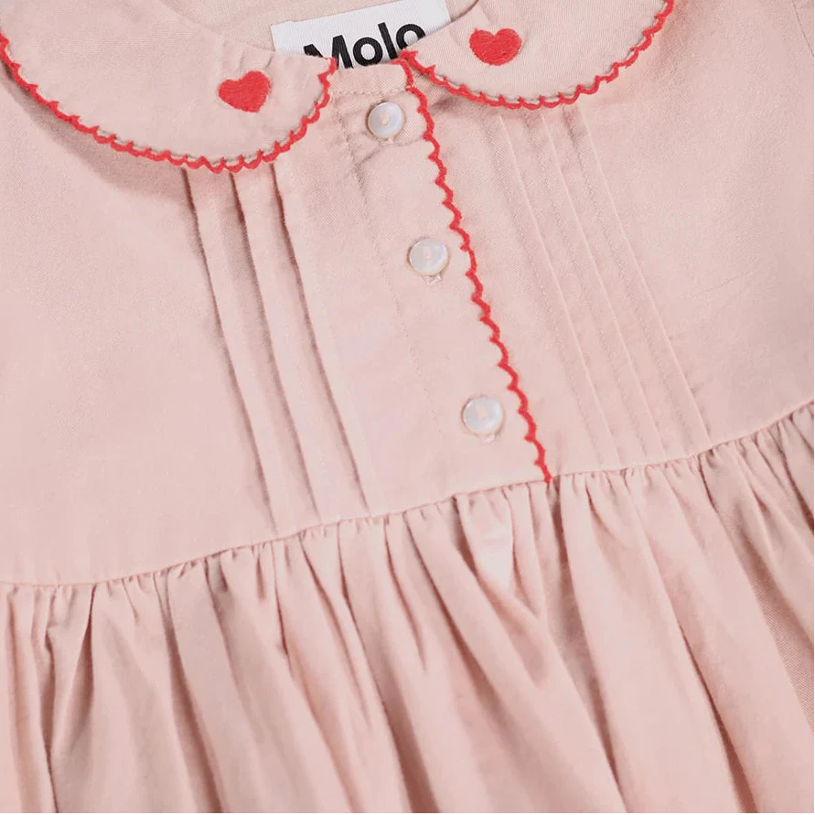 Charlette Kleid
