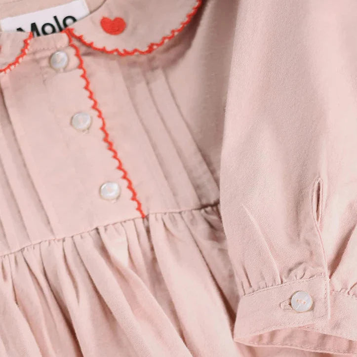 Charlette Kleid