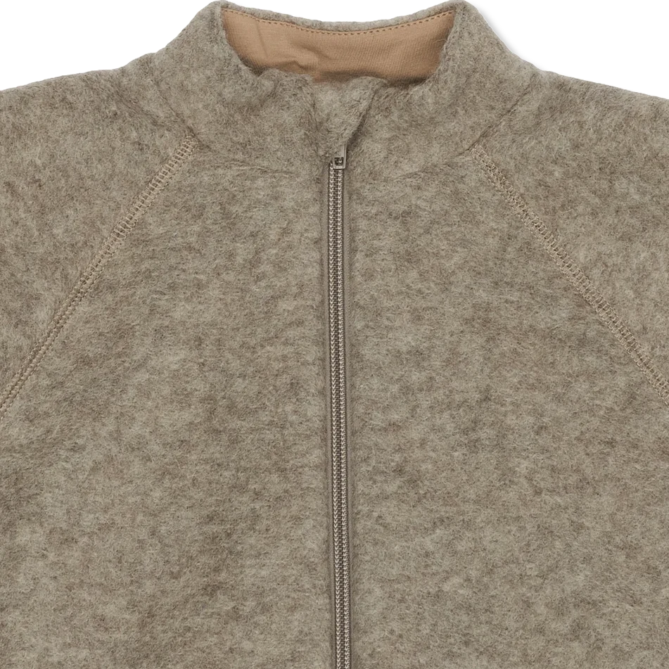 Fleecejacke