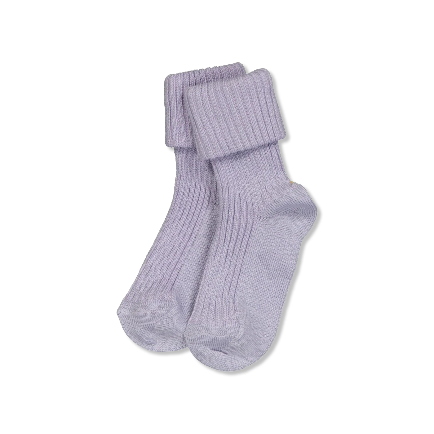 Rib baby socks socken