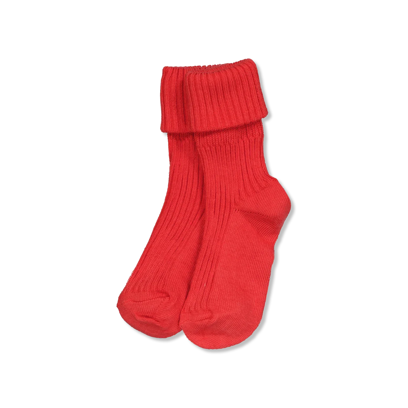 Rib baby socks socken