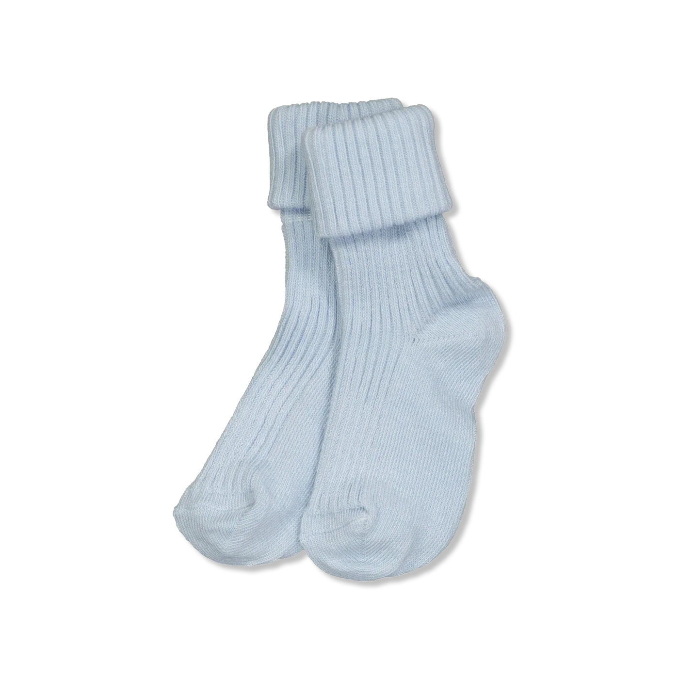Rib baby socks socken