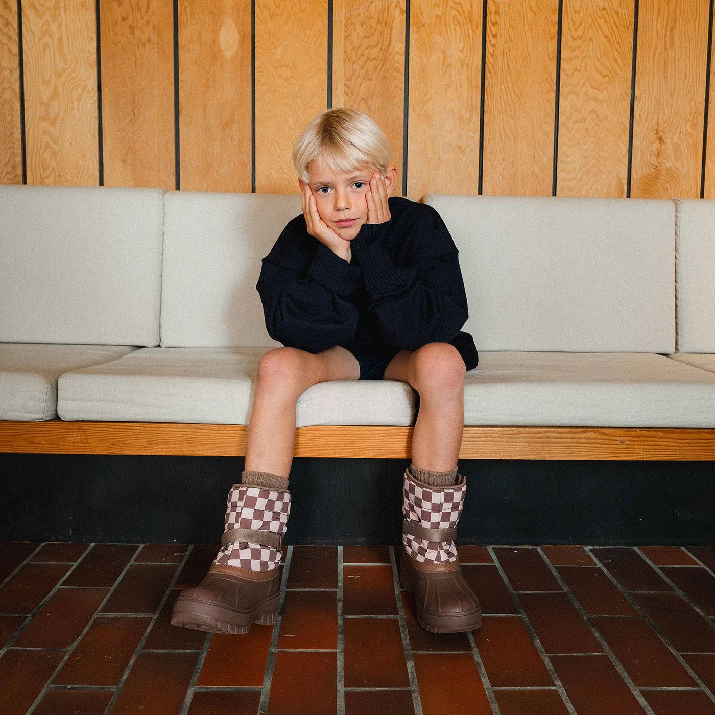 Pacson Winterstiefel