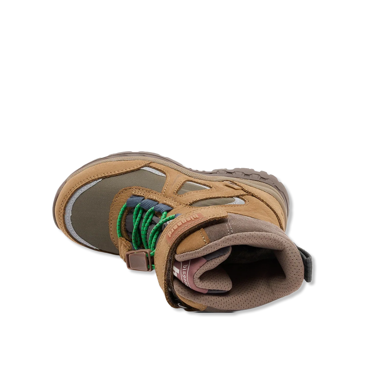 Bruce tex Winterstiefel