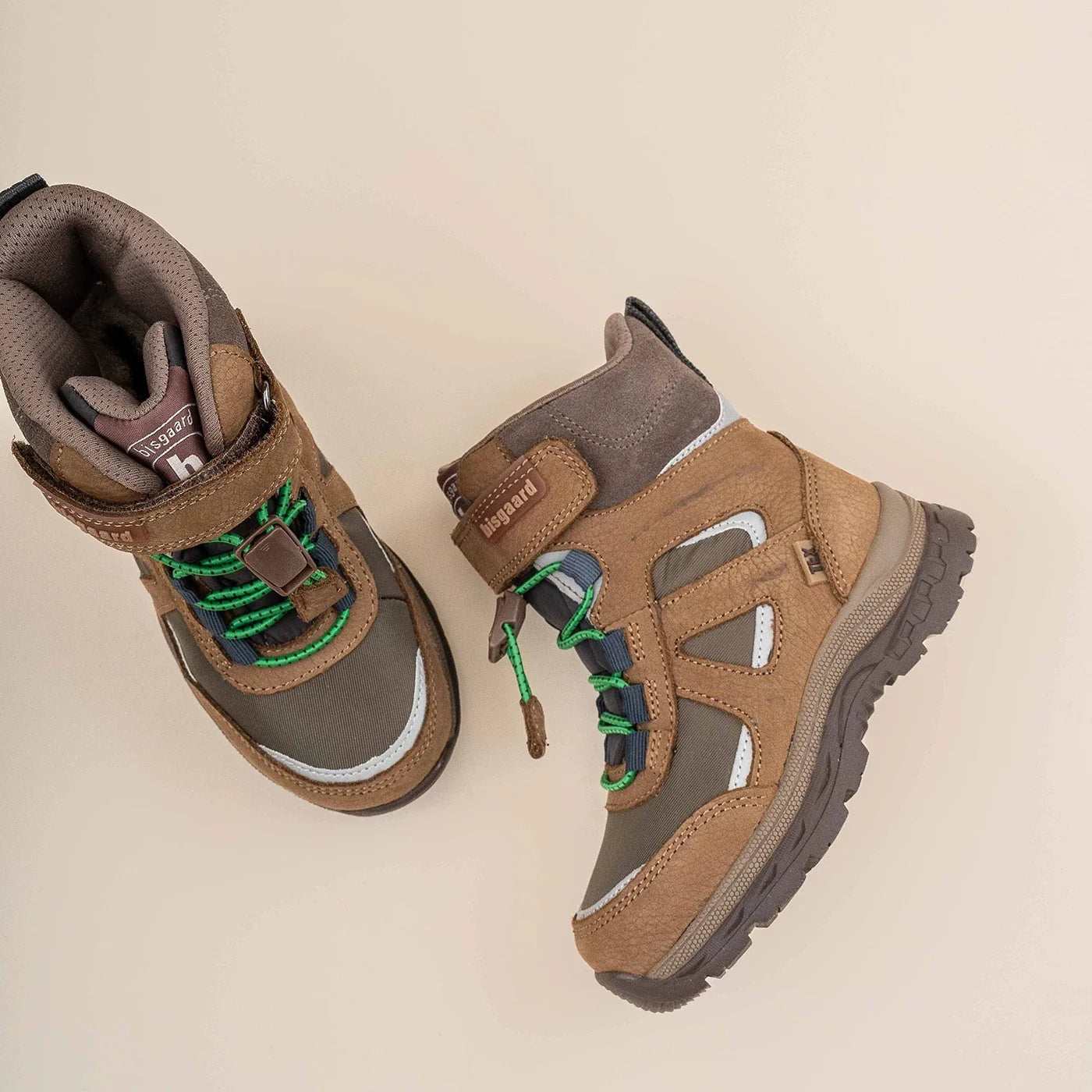 Bruce tex Winterstiefel