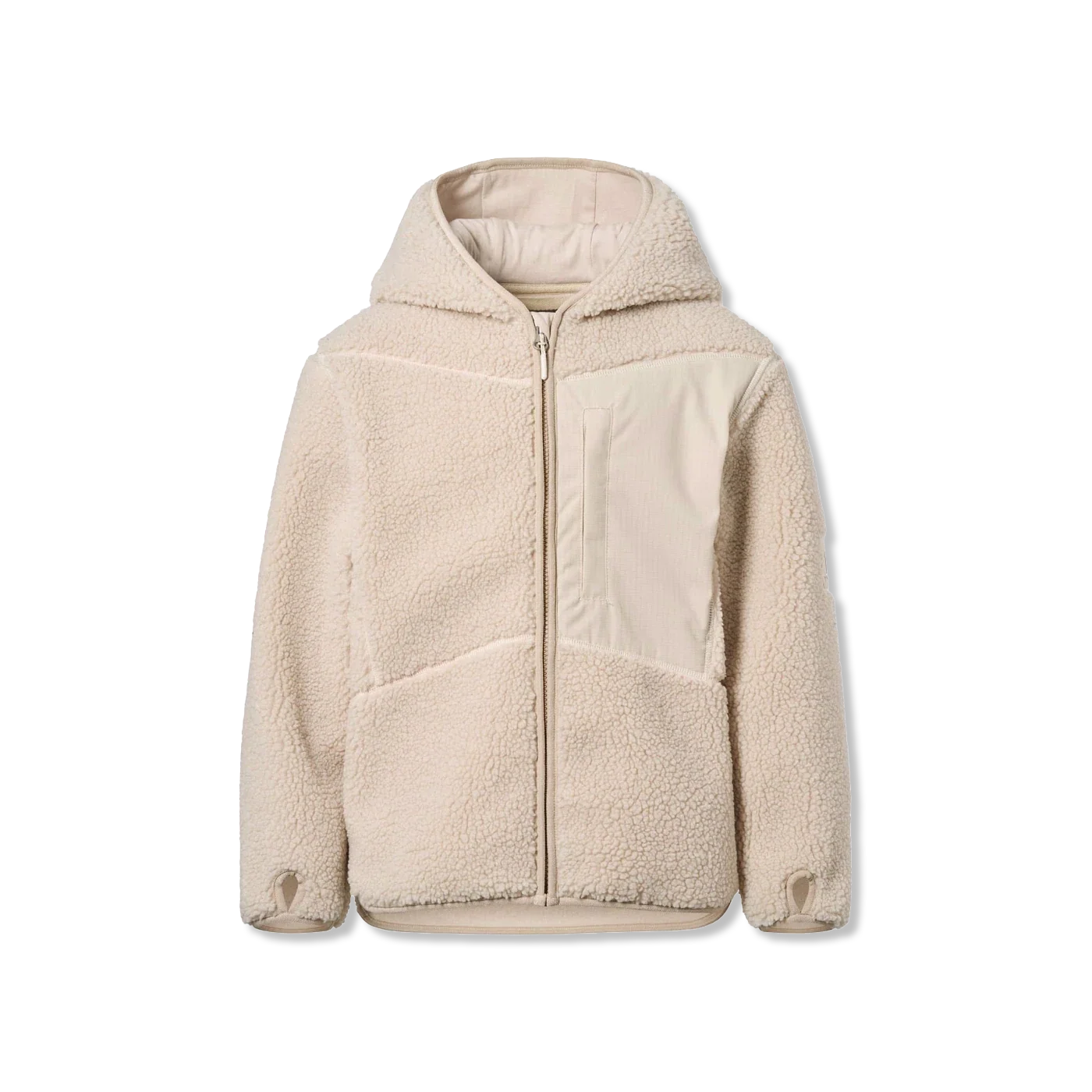 Uberto Fleecejacke