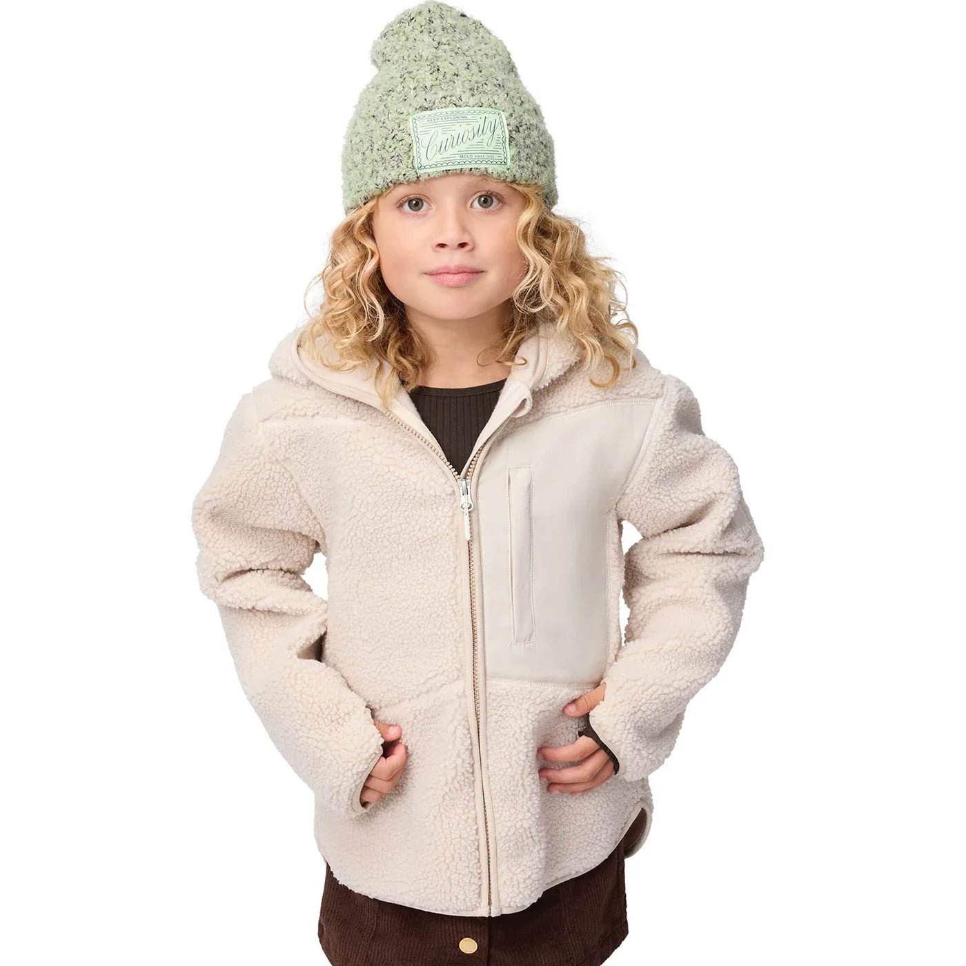 Uberto Fleecejacke