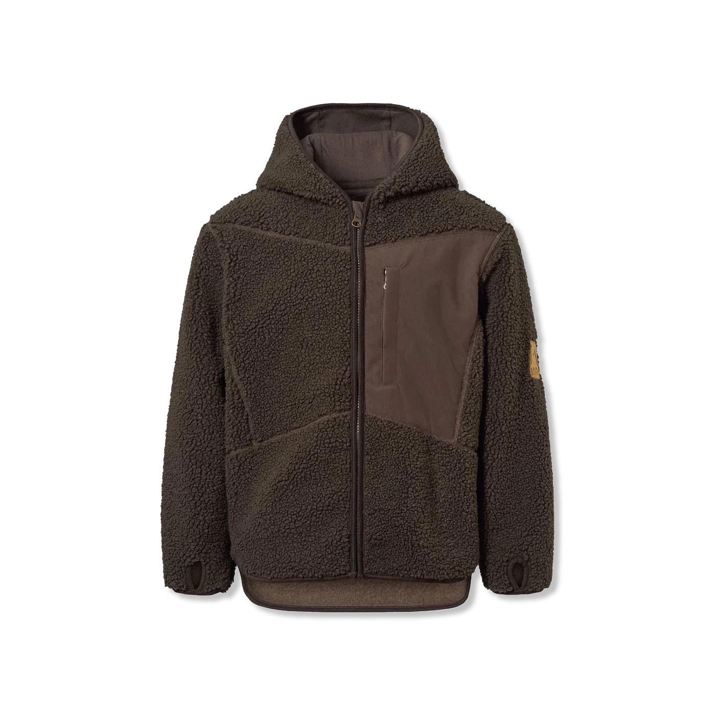 Uberto Fleecejacke