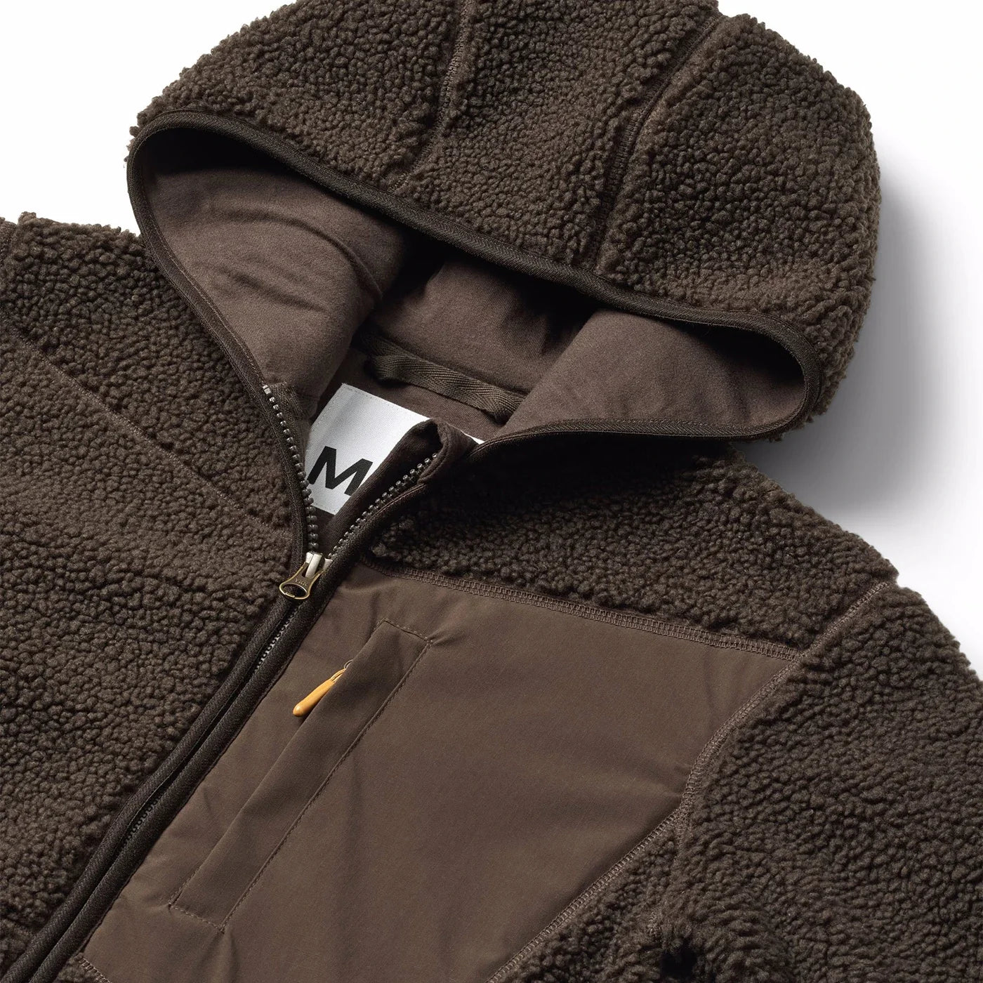 Uberto Fleecejacke
