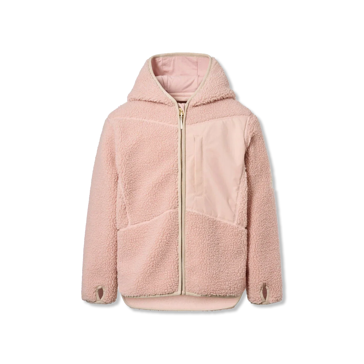 Uberto Fleecejacke