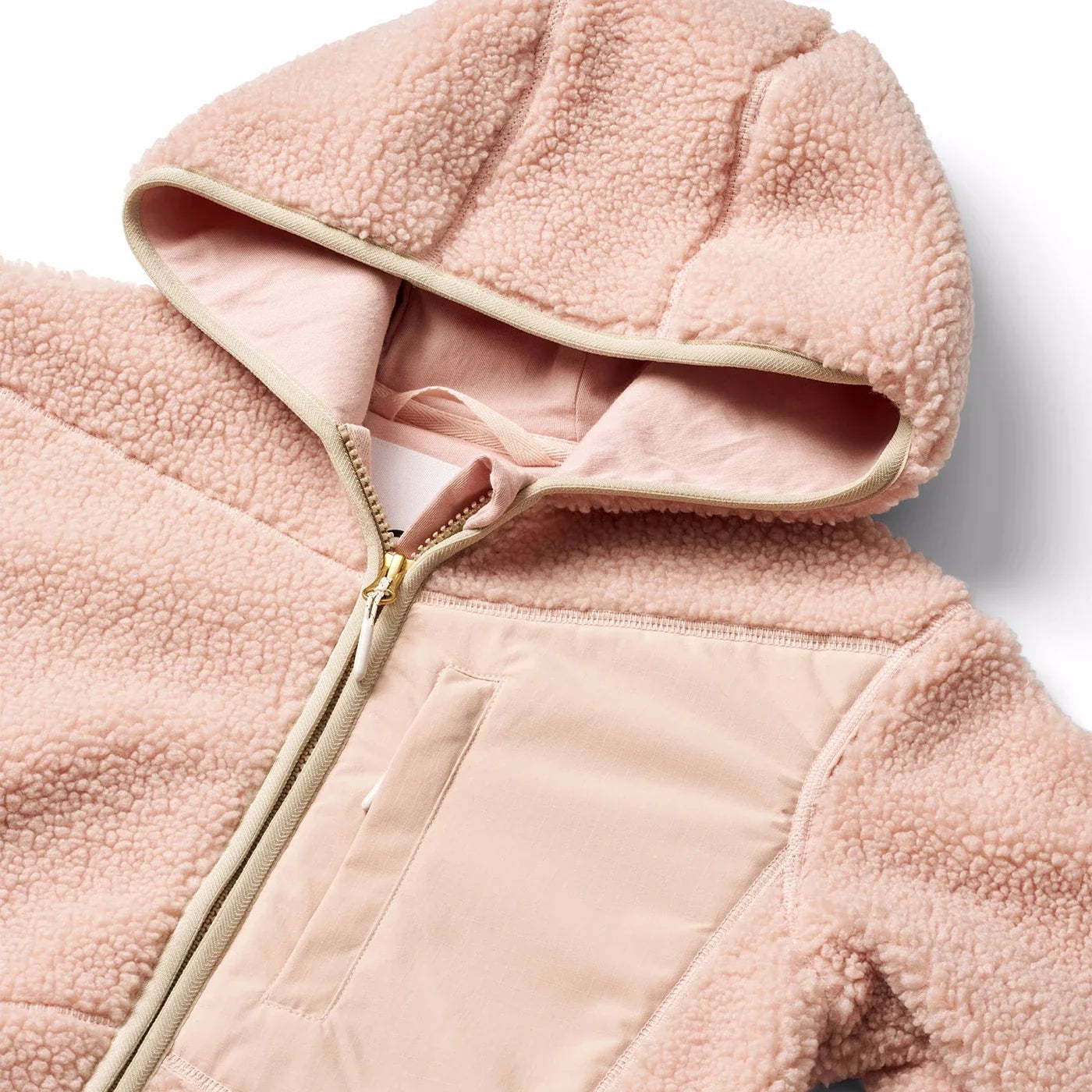 Uberto Fleecejacke