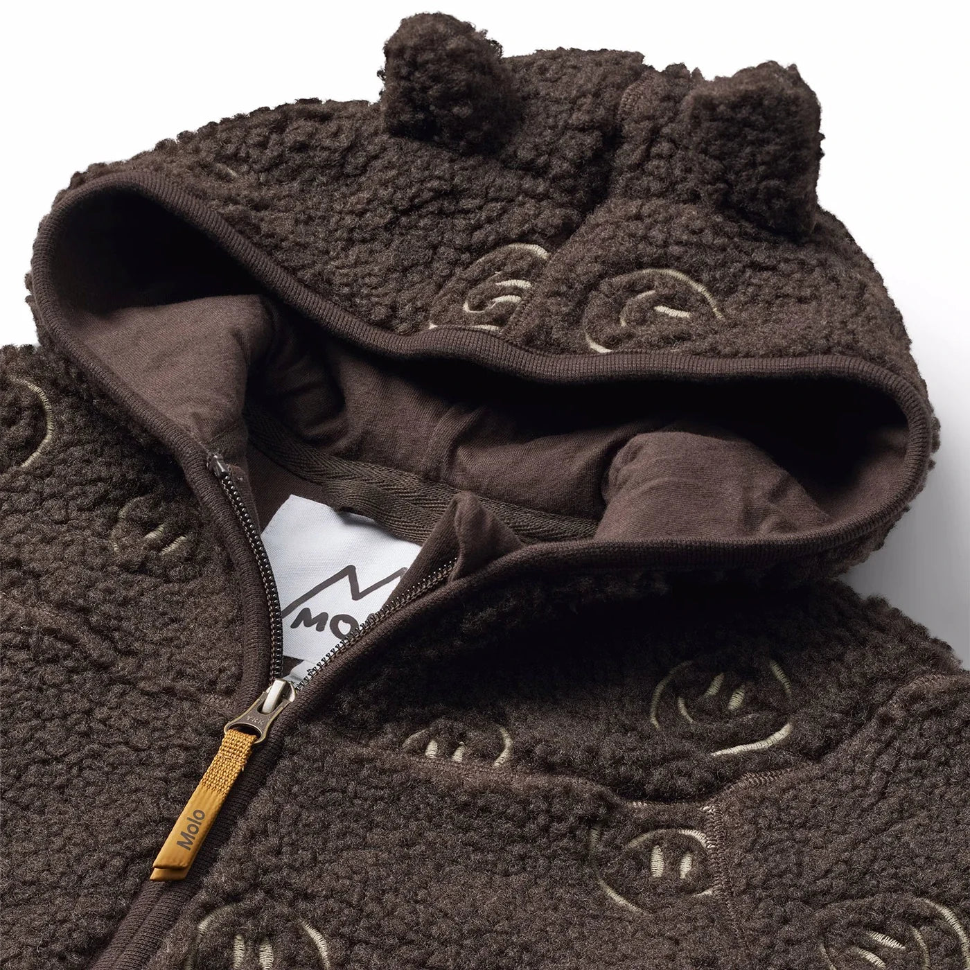 Ummi Fleecejacke