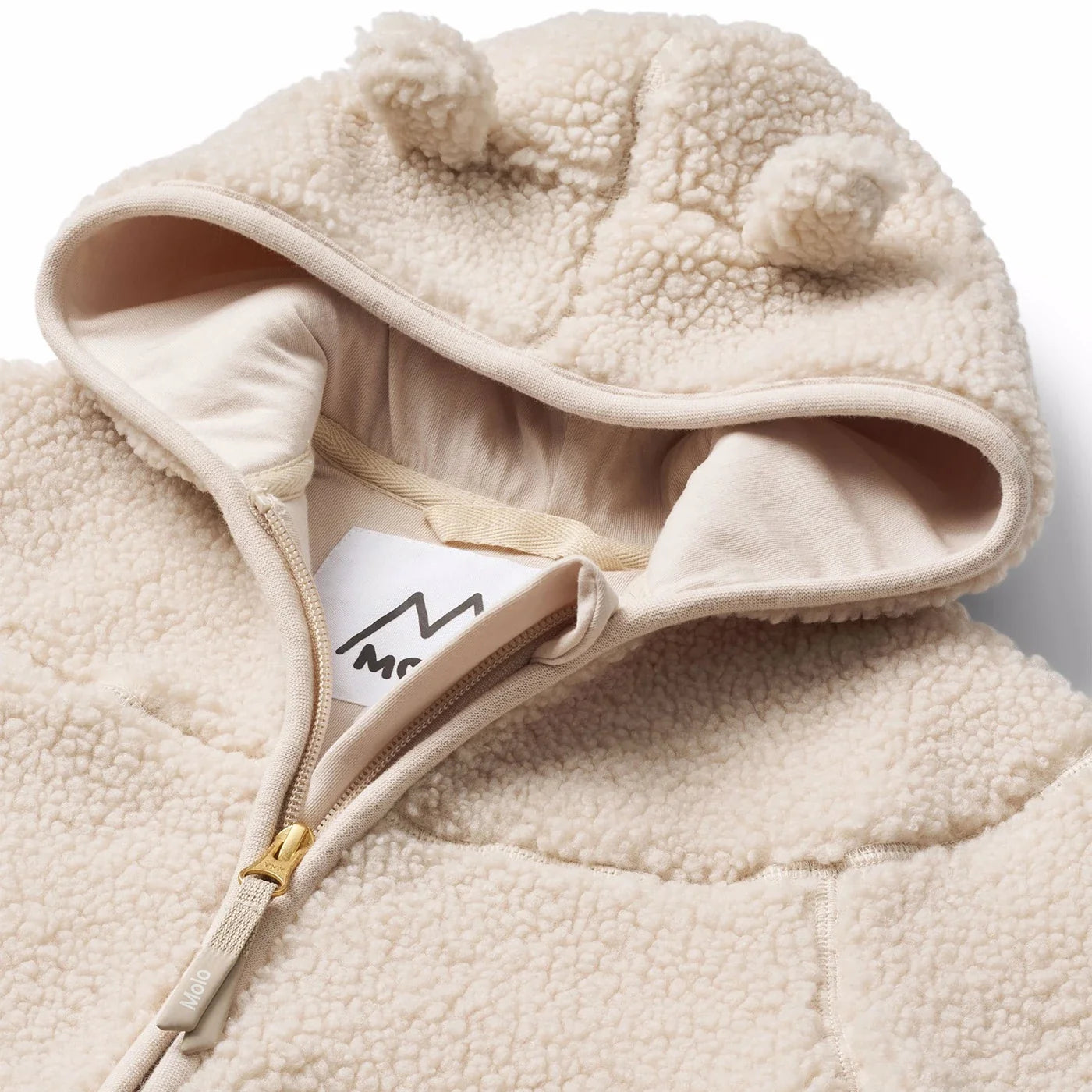 Ummi Fleecejacke