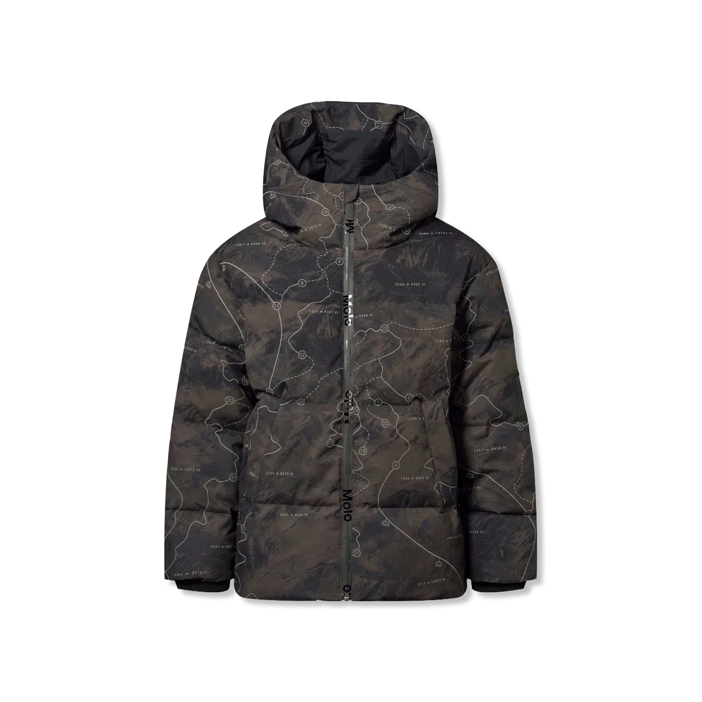 Hilo Winterjacken
