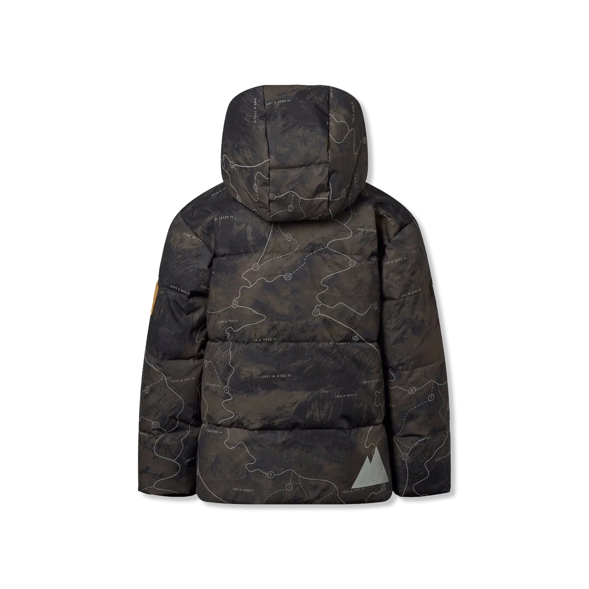 Hilo Winterjacken