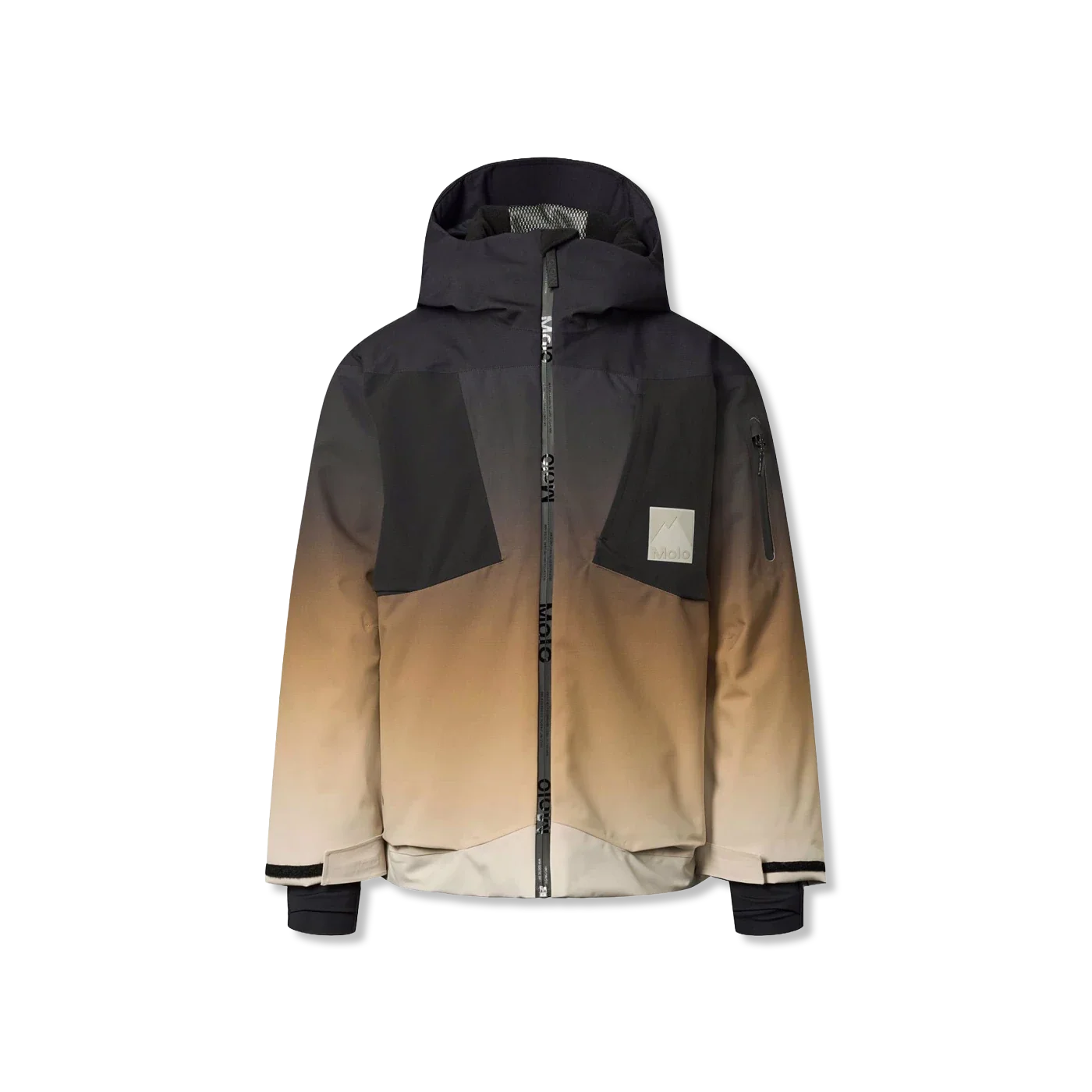 Alpine Winterjacken