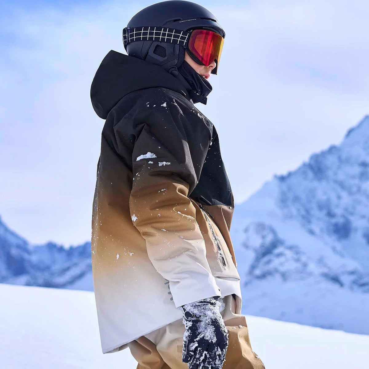 Alpine Winterjacken