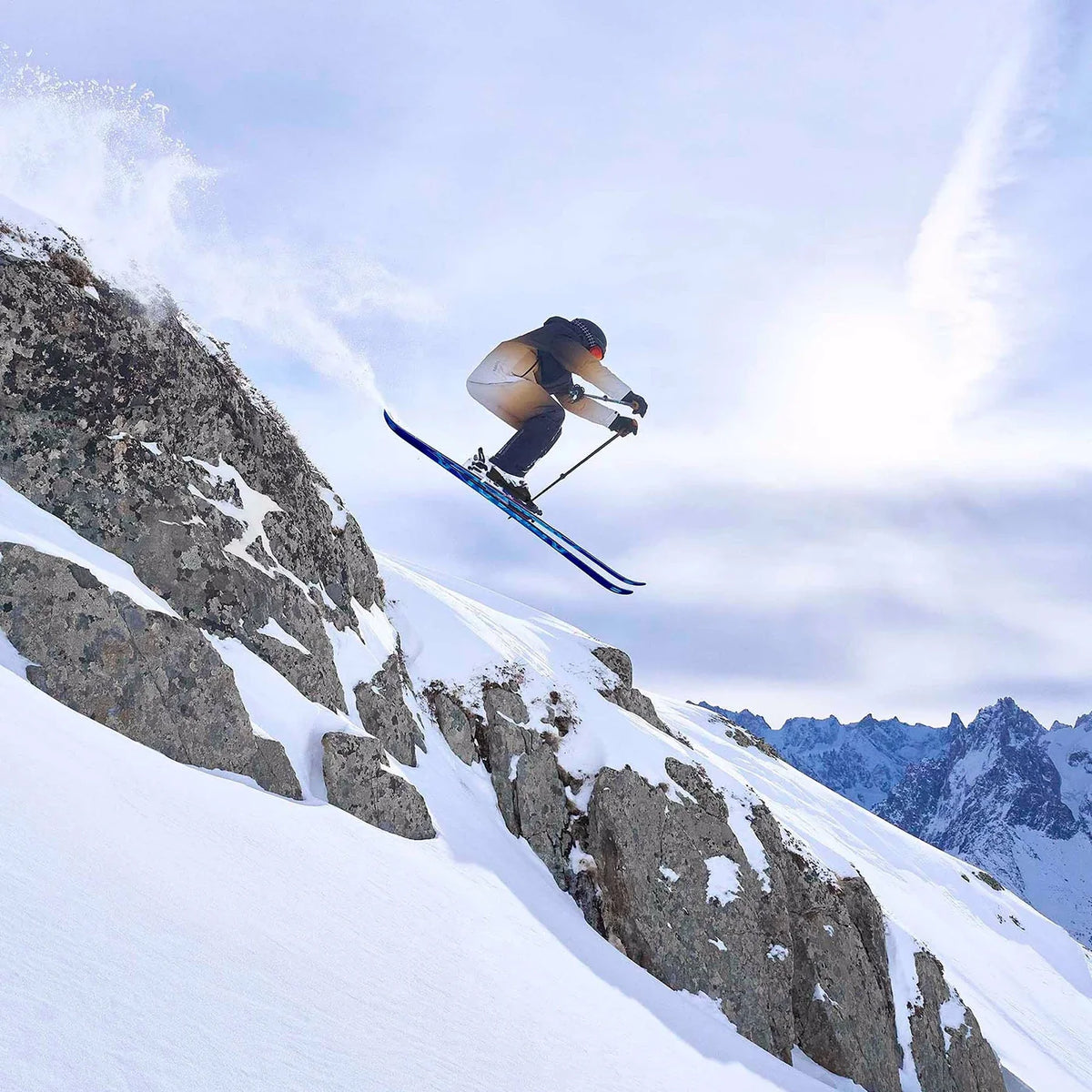 Alpine Winterjacken