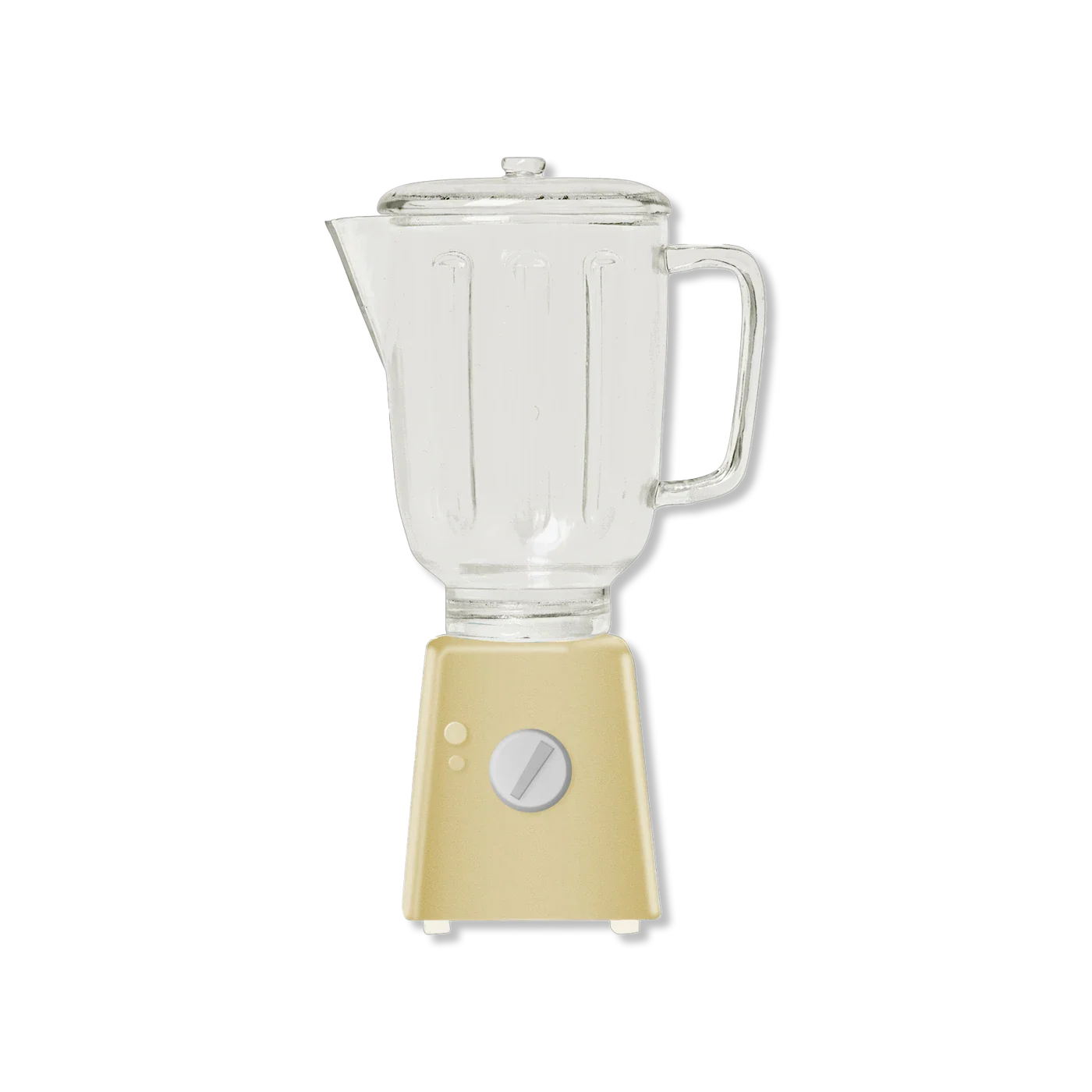 Miniature blender - Gul