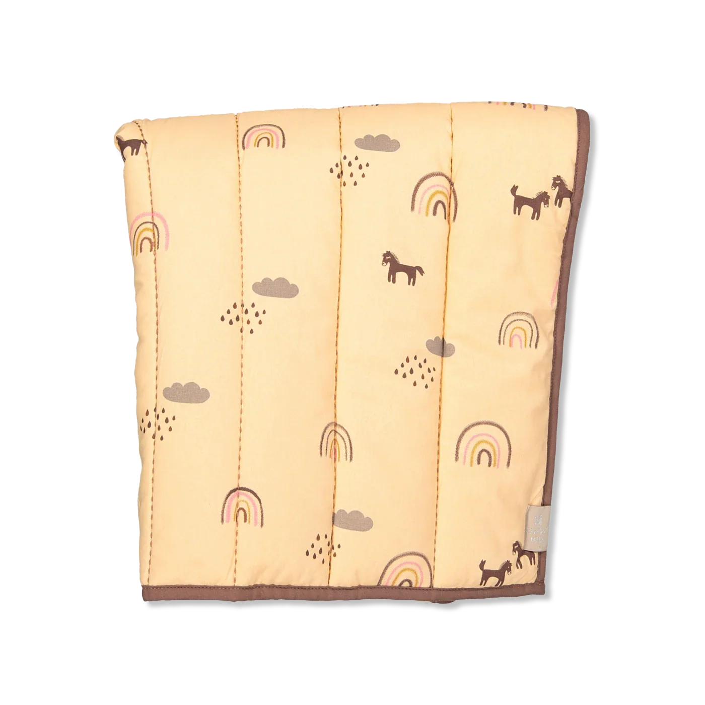 RAINBOW babydecke