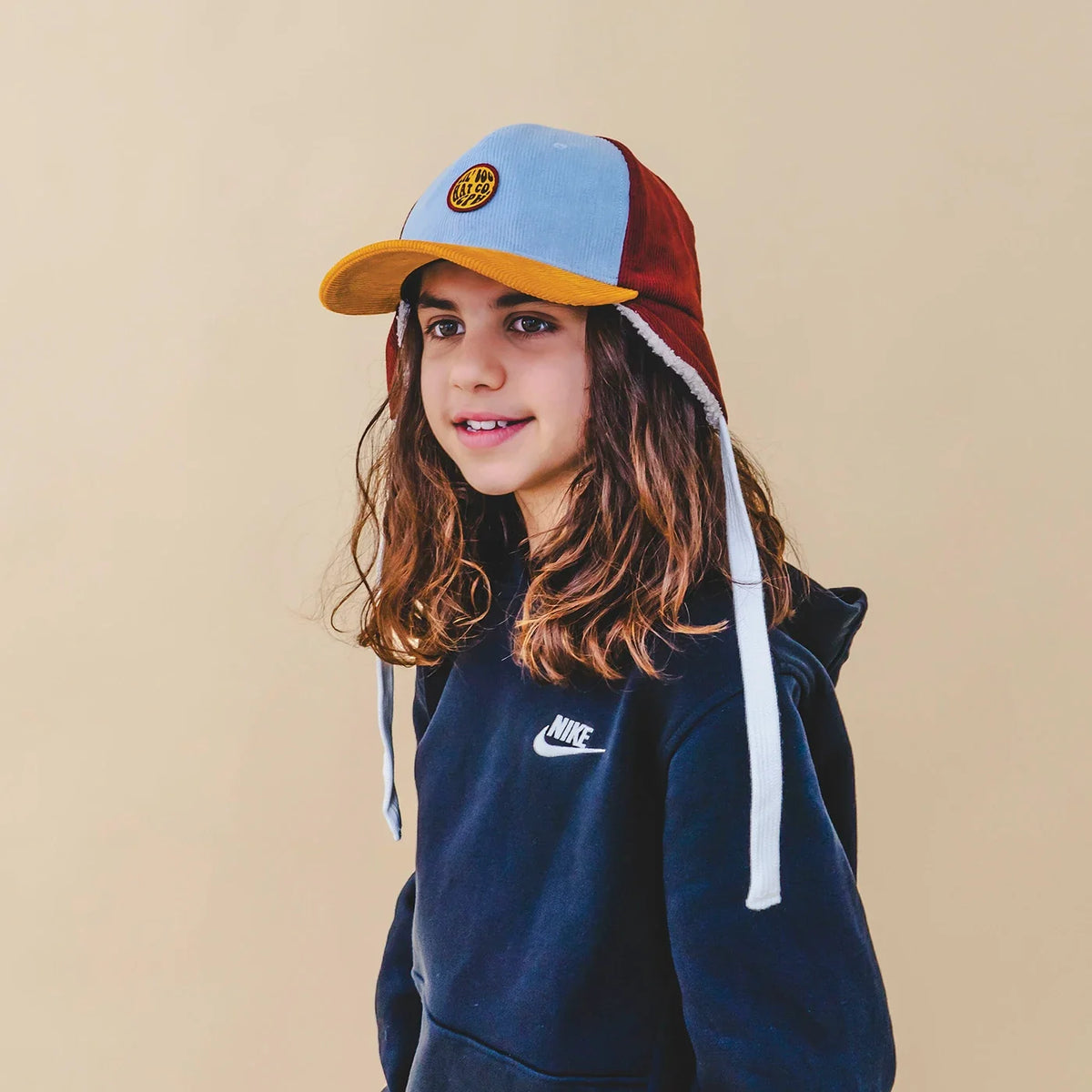 Snapback Kappe