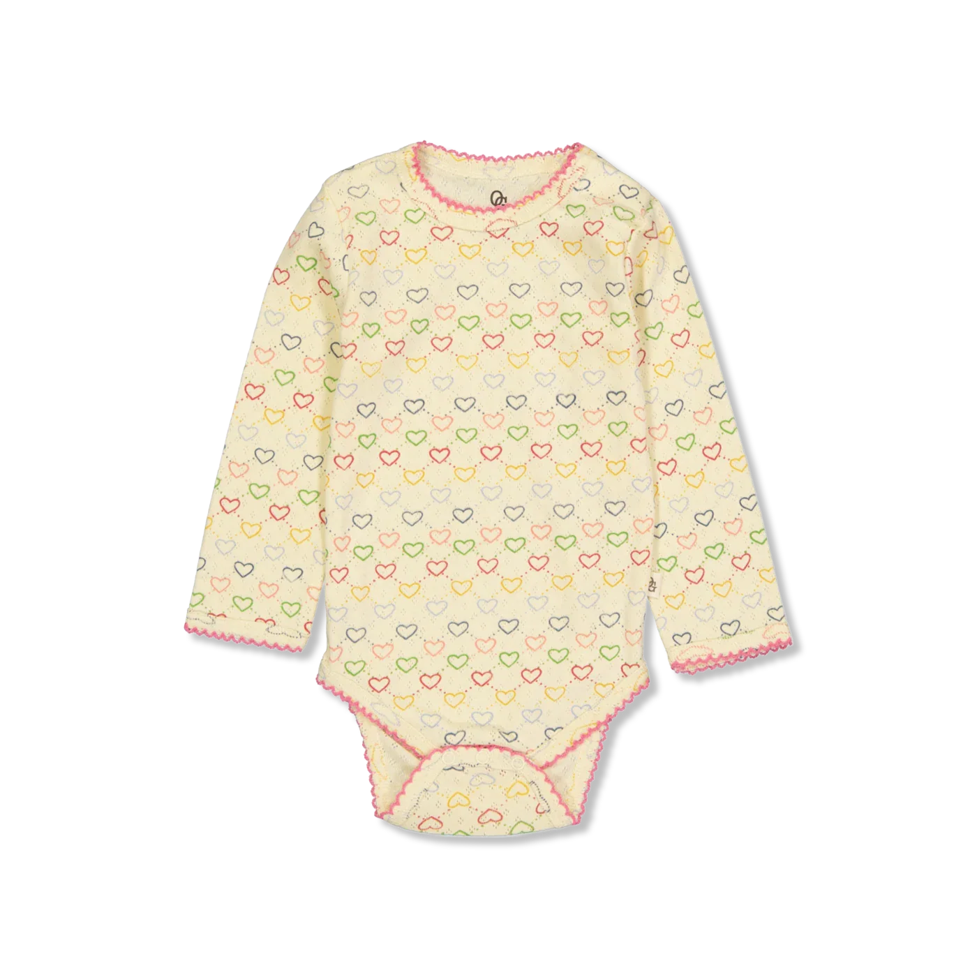 Pointelle Body