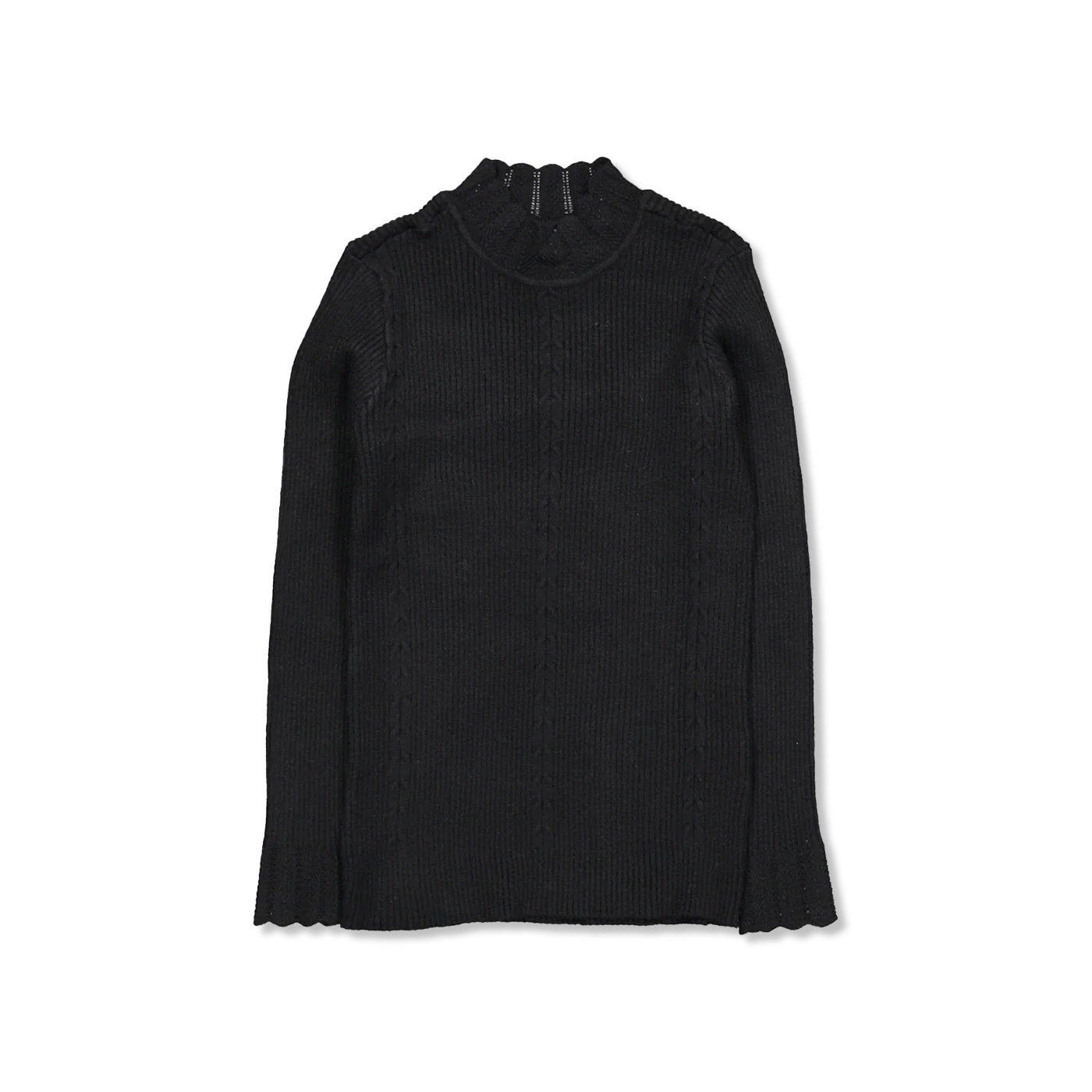 KONBREENA L/S HIGHNECK langarmshirt