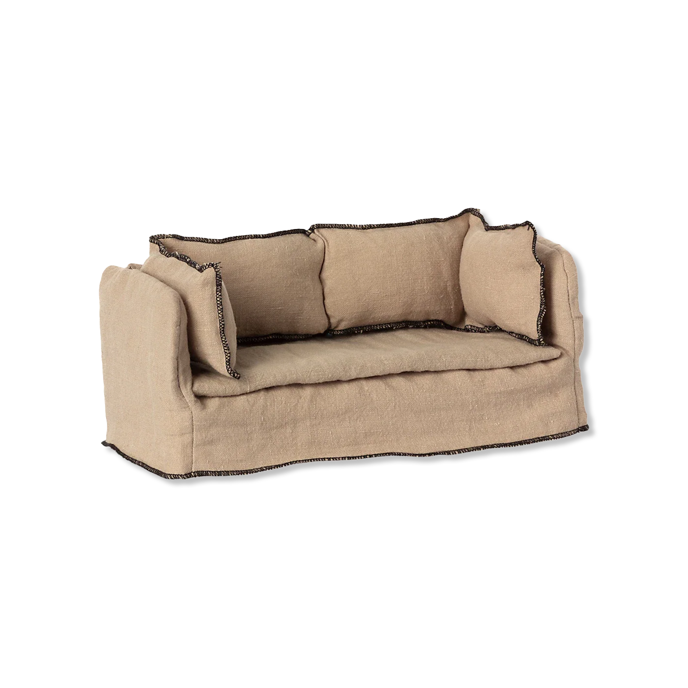Miniature sofa