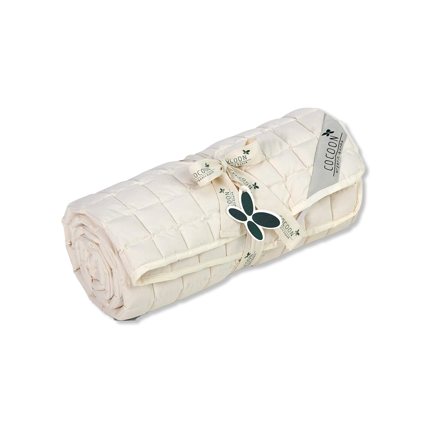 Cocoon Organic Kapok betttuch