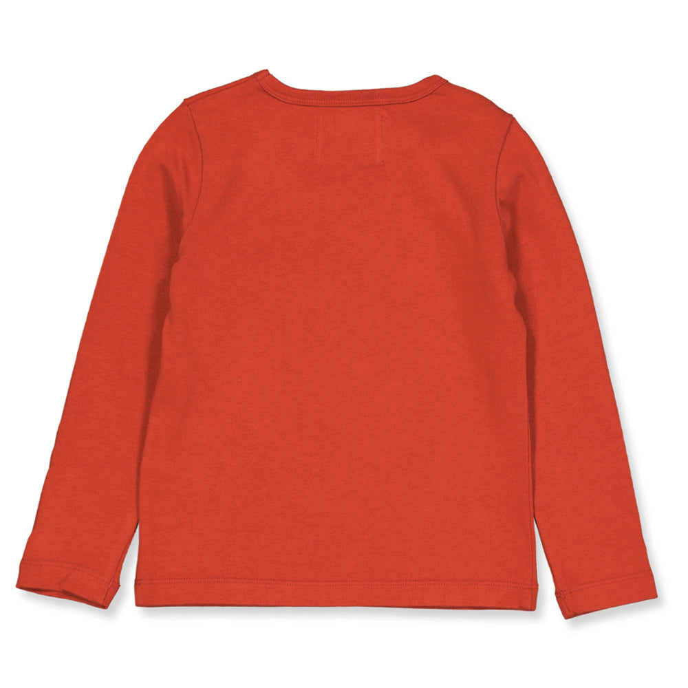 Kim langarmshirt