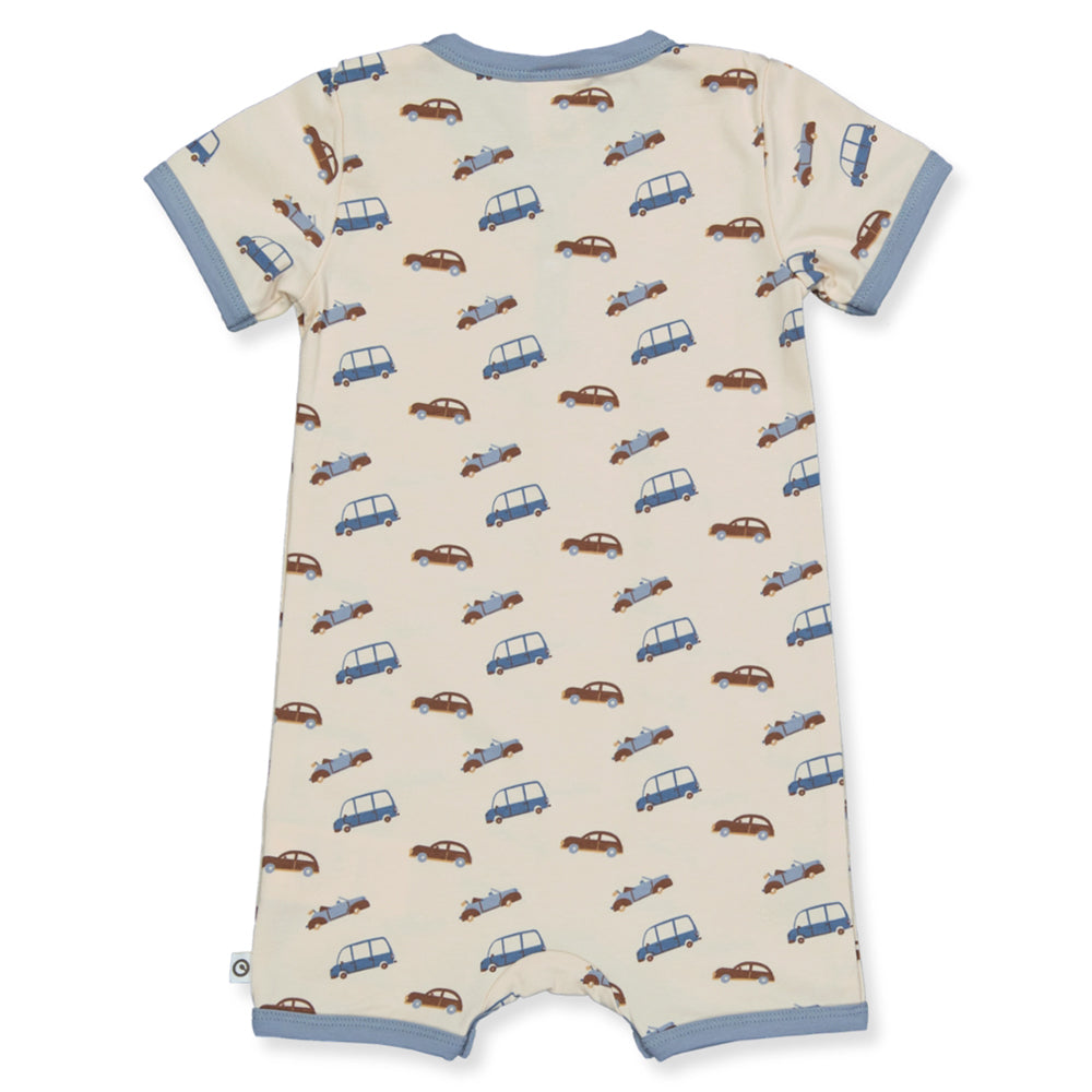 Car sommer-Strampler